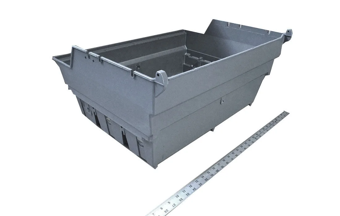 weber Weber 67728 Cookbox Genesis 300 2007 BB appliance part — product photo