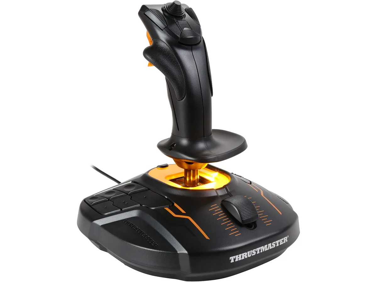 Thrustmaster Thrustmaster T.16000M FCS Flight Stick 2960773 flight simulator — product photo