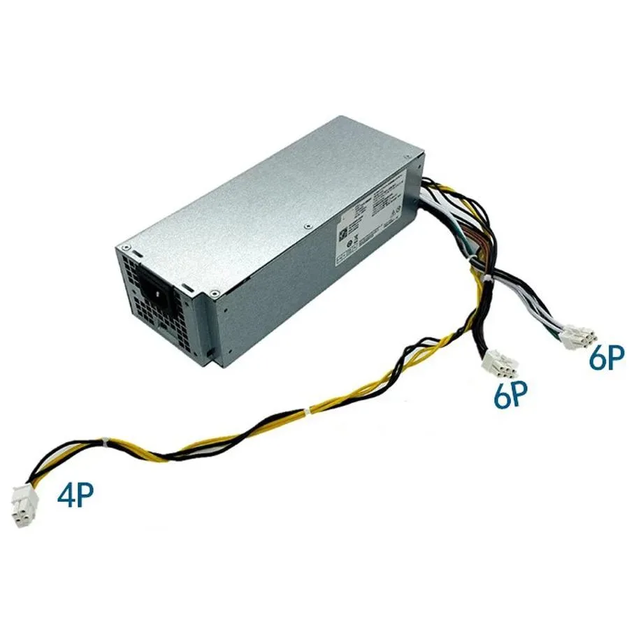 YINGHUA YINGHUA 360W server power supply for OptiPlex XE3 SFF 7050 3050 3650 3653 3667 3668 3669 — product photo