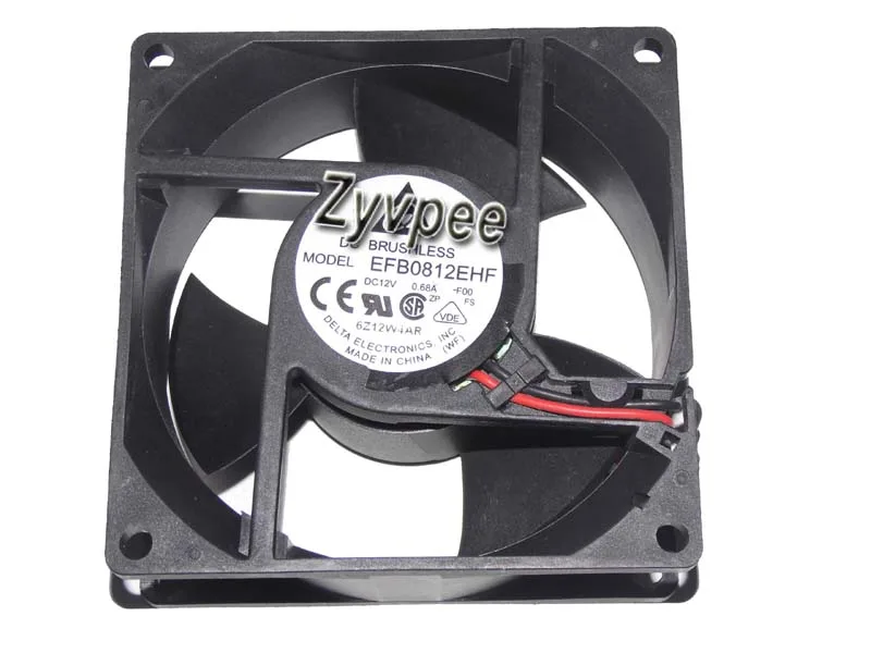 Zyvpee Zyvpee EFB0812EHF -F00 80x32mm case fan — product photo