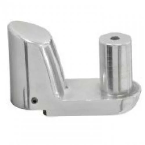 Ergotron Ergotron 97-650 Mounting Pivot Polished Aluminum accessory — product photo