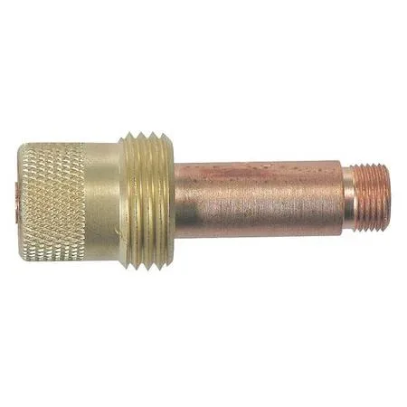 Miller Enterprises Miller Enterprises 45V28 Gas Lens Copper Brass 5/32 In Pack 2 — product photo