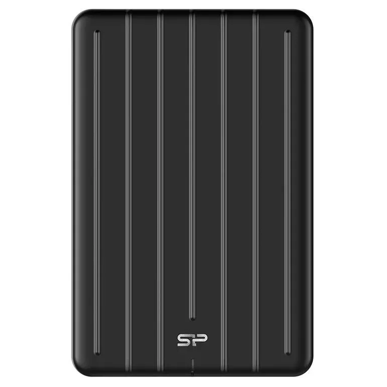 Silicon Power Silicon Power Bolt B75 Pro USB 3.2 Gen 2 Type-C 2.5" Drive Enclosure Black — product photo
