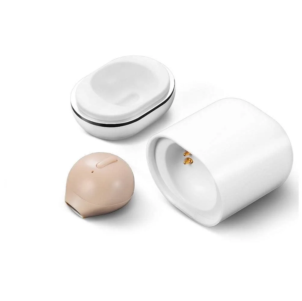 Avantalk Avantalk Invisible Earbuds Mini Single Earbuds 2 in 1 accessory — product photo