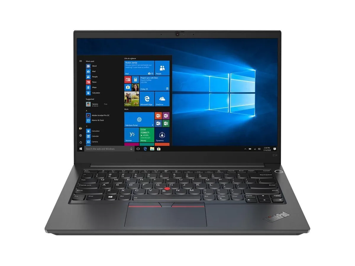 Lenovo Lenovo ThinkPad E14 Gen 2 14" i5-1135G7 32GB 512GB laptop — product photo
