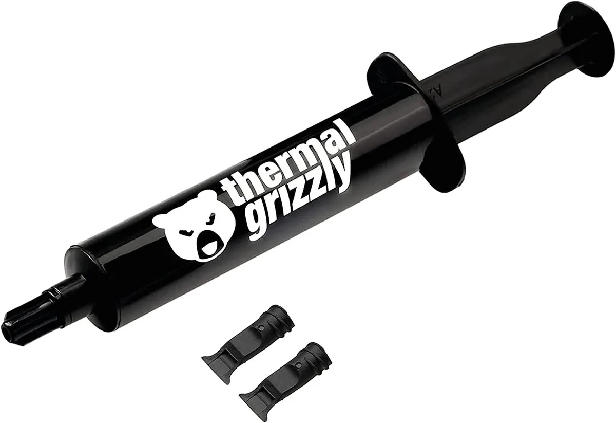 Thermal Grizzly Thermal Grizzly Aeronaut TG-A-100-R Thermal Paste 26g — product photo