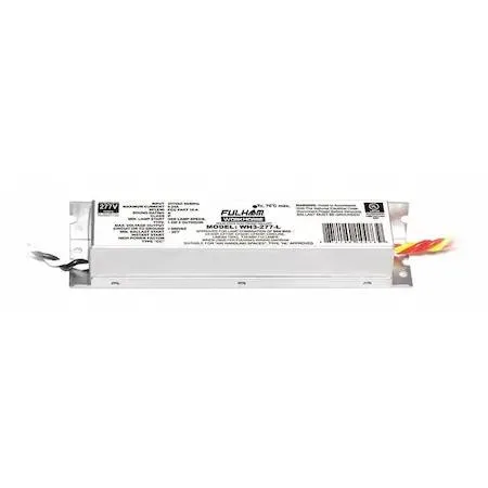 Fulham Fulham WH3-277-L 13-64W 1-2 Lamp Electronic Ballast — product photo