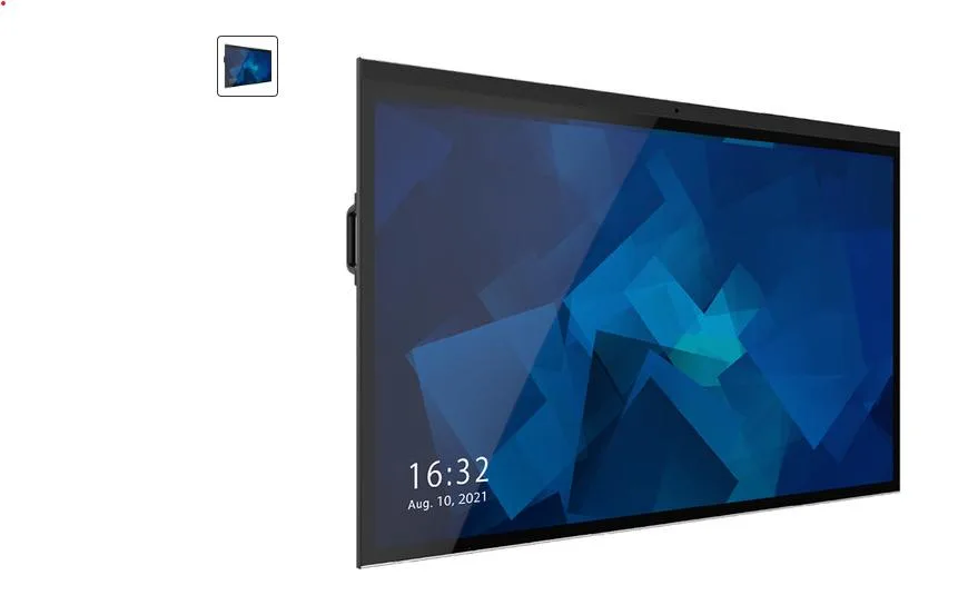 Newline Interactive Newline Interactive TT-7522Z 75" 4K PCAP Touchscreen Interactive Digital Signage — product photo