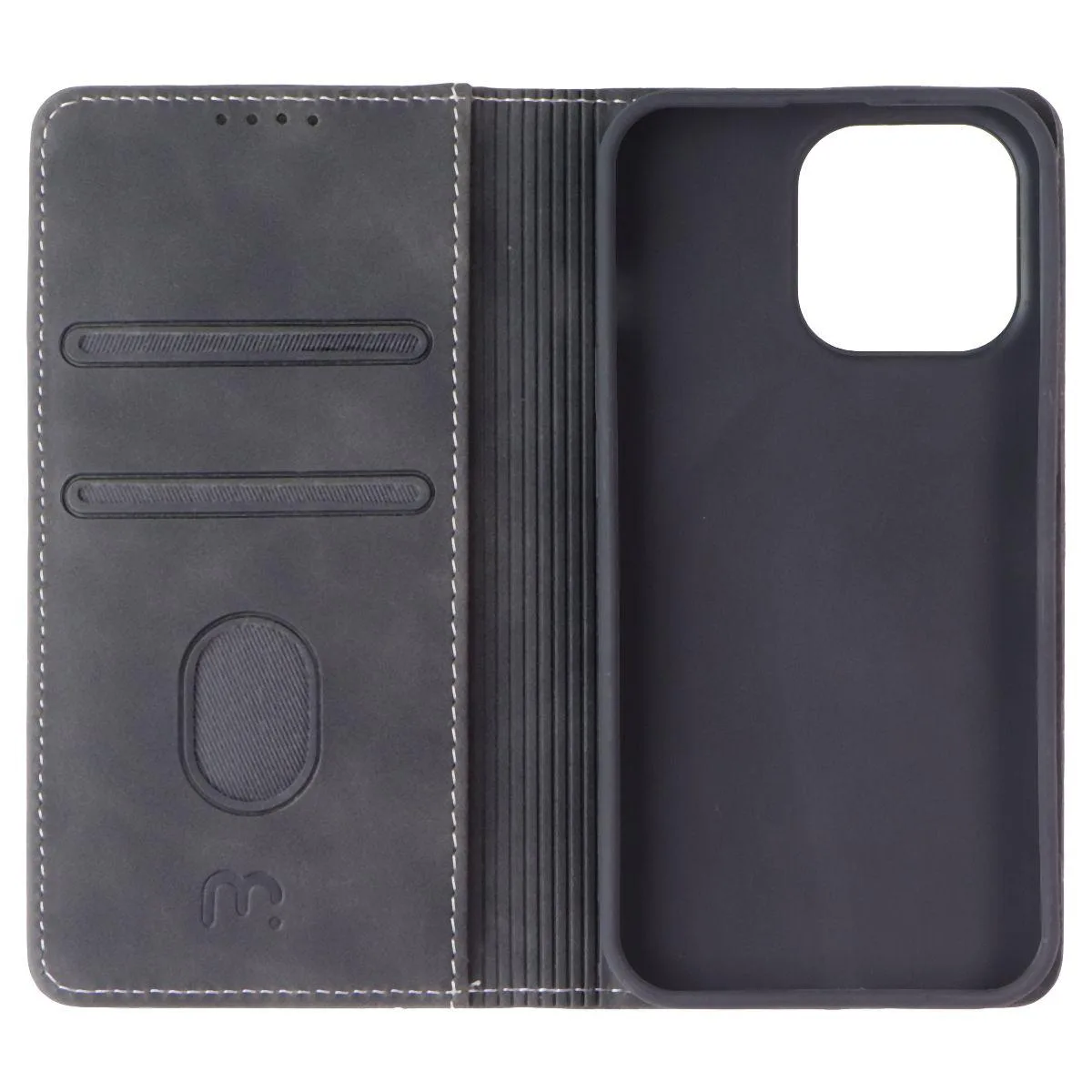 MYBAT PRO MYBAT PRO Executive Series Case iPhone 13 Pro Black — product photo