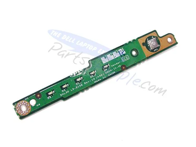 DELL DELL Inspiron 6000 Power Button Circuit Board DAL30 L5-2152 — product photo