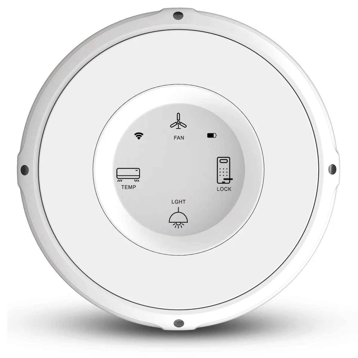 Linxura Linxura Smart Controller smart hub Snow Pearl 2.67 .78 2.04 — product photo