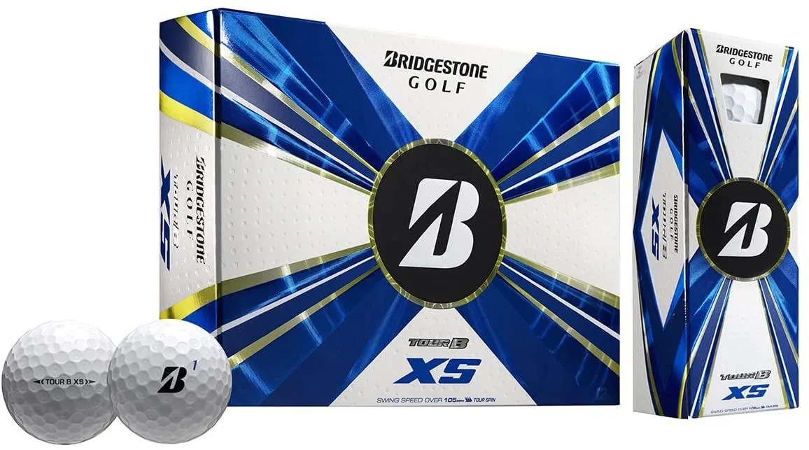 Bridgestone Golf Bridgestone Golf Tour B XS 2022 golf ball — product photo