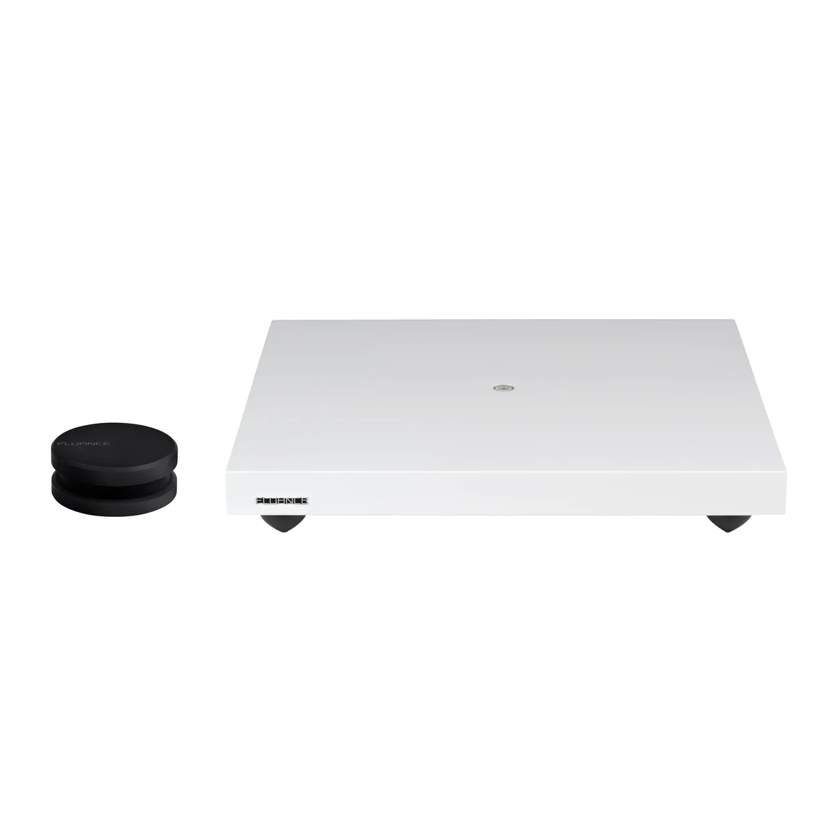 Fluance Fluance IB40WHRW03 Isolation Base &amp; Stabilizer Piano White — product photo