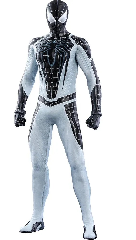 Hot Toys Hot Toys VGM36 Marvel's Spider-Man Negative Suit 1/6 action figure — product photo