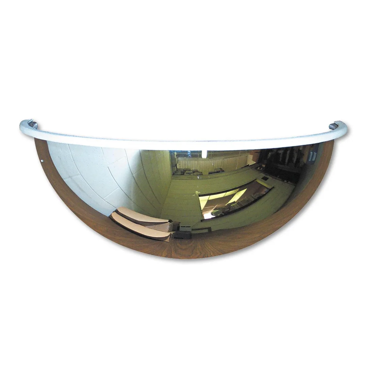 See All See All Half-Dome Convex Security Mirror 18" 180° — product photo