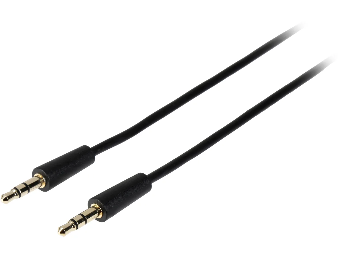 Tripp Lite Tripp Lite P312-050 3.5mm Male-to-Male Stereo Cable 50 ft — product photo