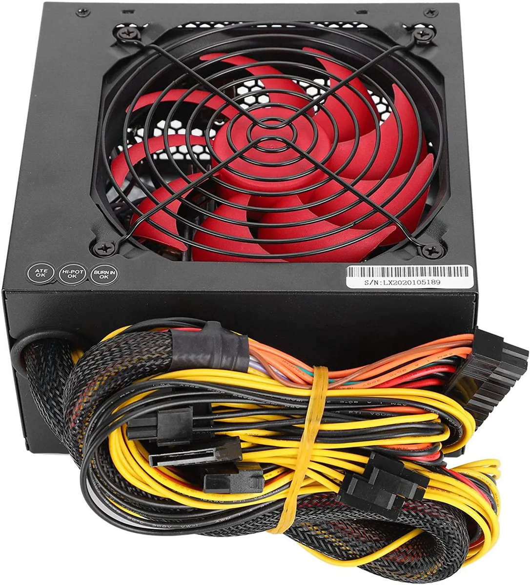 myVolts myVolts ATX-500W 500W power supply low noise strong — product photo