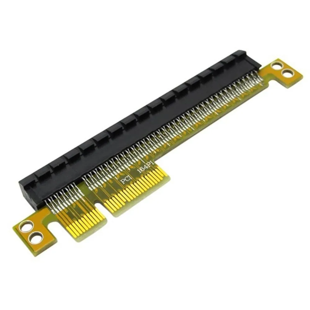 Revitol Revitol PCI-E 4X to 16X Riser Card Extender Adapter — product photo
