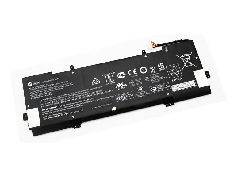 TOPKTEAM TOPKTEAM KB06XL 11.55V 6860mAh laptop battery — product photo