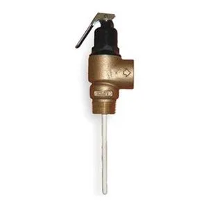 Apollo Apollo 18C5125125 Temperature and Pressure Relief Valve 125 psi — product photo