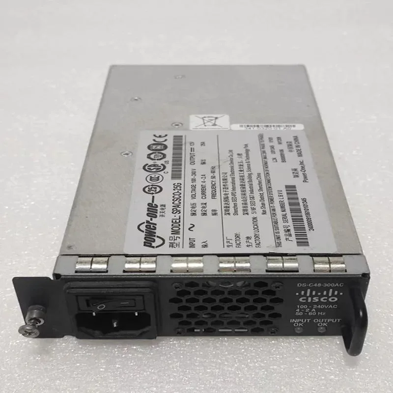 KHACHIMO KHACHIMO DS-9124 9134 9148 300W power supply — product photo