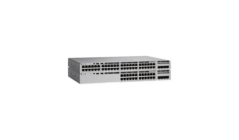 EVESKY EVESKY C9200L-24P-4G-A network switch 24 ports 740 W PoE+ — product photo