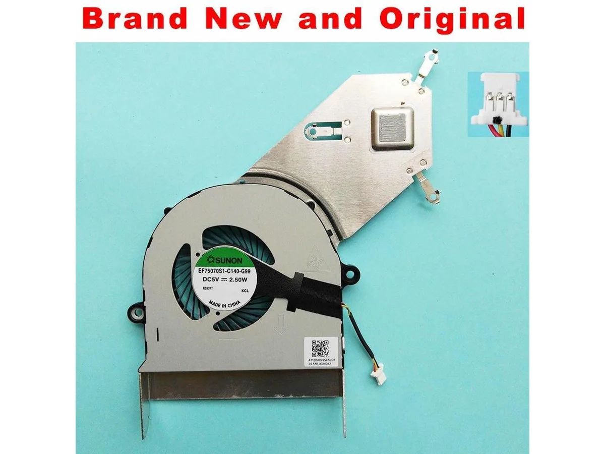 Fans Fans CPU fan SUNON EF75070S1-C140-G99 — product photo