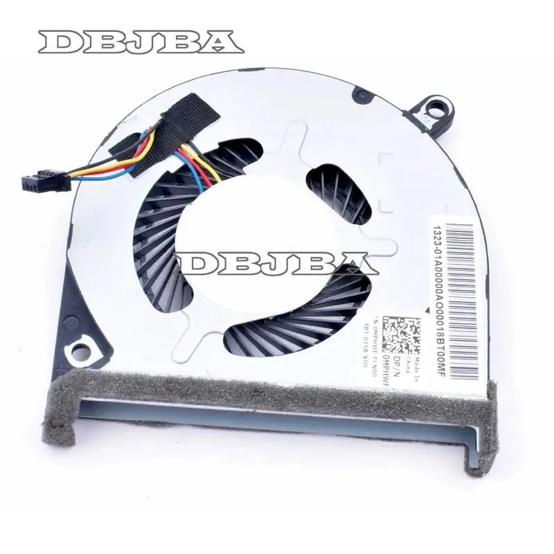 DBTLAP DBTLAP Fan PVB060B05H-P04-BE 5V 0.78A OMPHWF laptop cooling pad — product photo