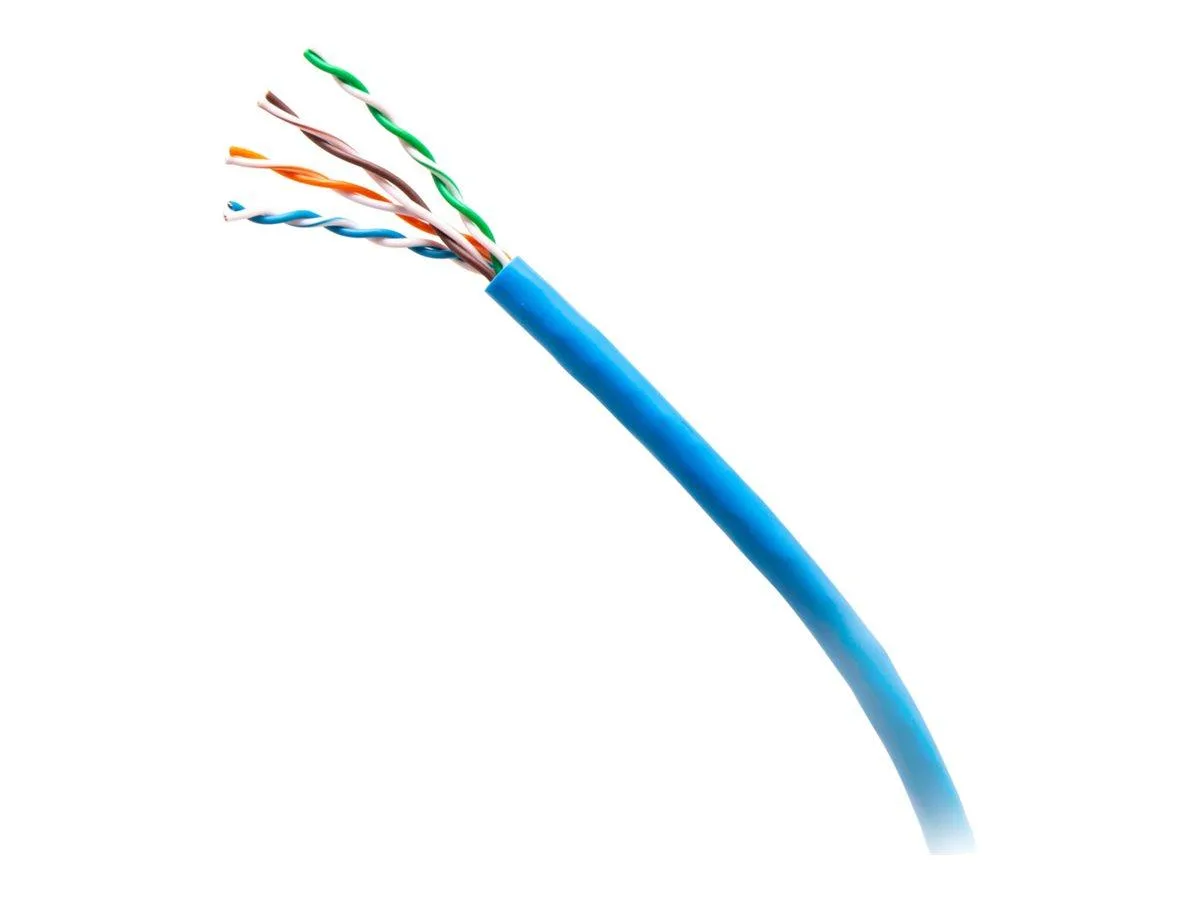 C2G Canada C2G Canada C2G43728 network ethernet cable 7 ft Cat6 shielded snagless blue — product photo