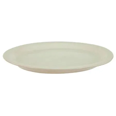 Crestware Crestware CM51 Oval Platter White PK24 — product photo