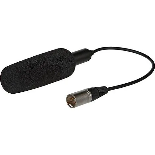 Panasonic Panasonic AG-MC200G Super-Directional Shotgun Microphone Kit — product photo