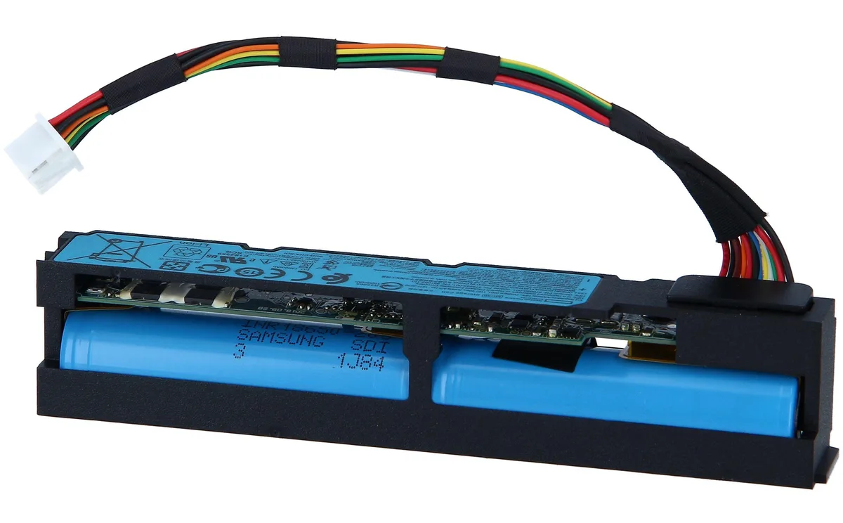 HPE HPE P01366-B21 96W Smart Storage Battery 145mm Cable Kit server accessory — product photo