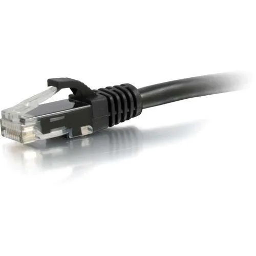 Cables To Go Cables To Go 00408 Cat5e network ethernet cable 30 ft black — product photo