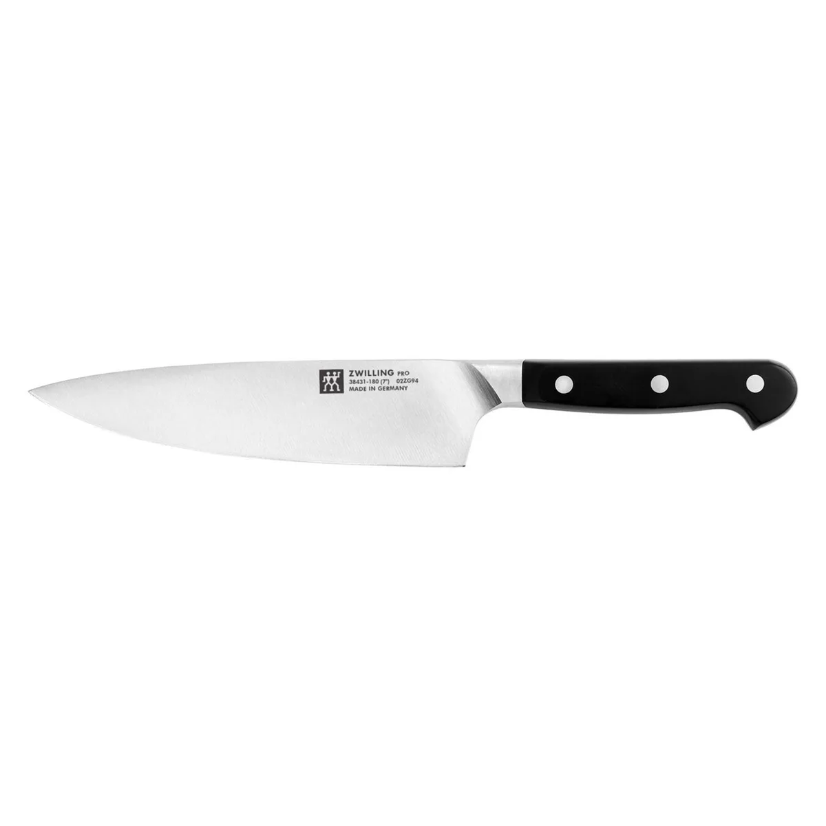 ZWILLING J.A. HENCKELS ZWILLING J.A. HENCKELS 38431-182 7-inch Chef's Knife cutlery — product photo