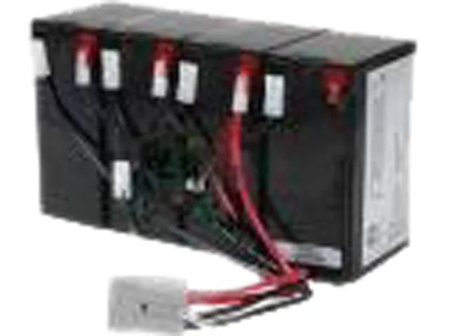 Battery Technology Inc. Battery Technology Inc. RBC25-SLA25-BTI ups replacement battery 12V 7.2A 20.28 lbs — product photo
