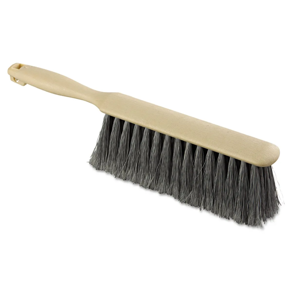 Boardwalk Boardwalk 5408 Counter Brush 2.5" Bristles 4.5" Brush 3.5" Handle Tan — product photo