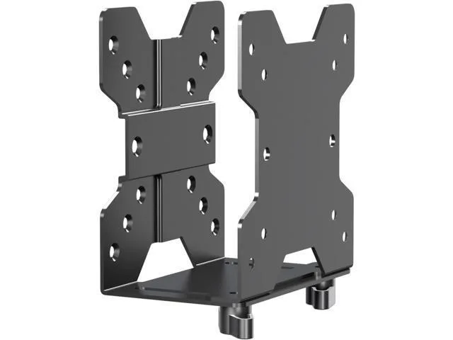 LORDWORLD LORDWORLD Mini PC Mount Bracket 0.6-2.7" 11 lb VESA 75/100mm — product photo