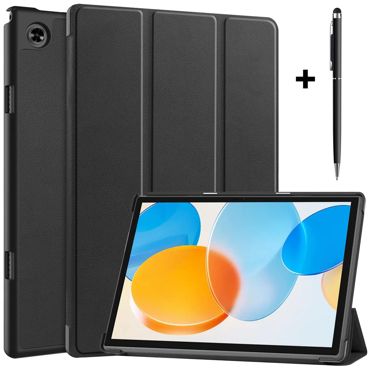 Werleo Werleo Hard Case for Teclast M40/M40 Pro/P20S/P20HD with Stylus Pen — product photo