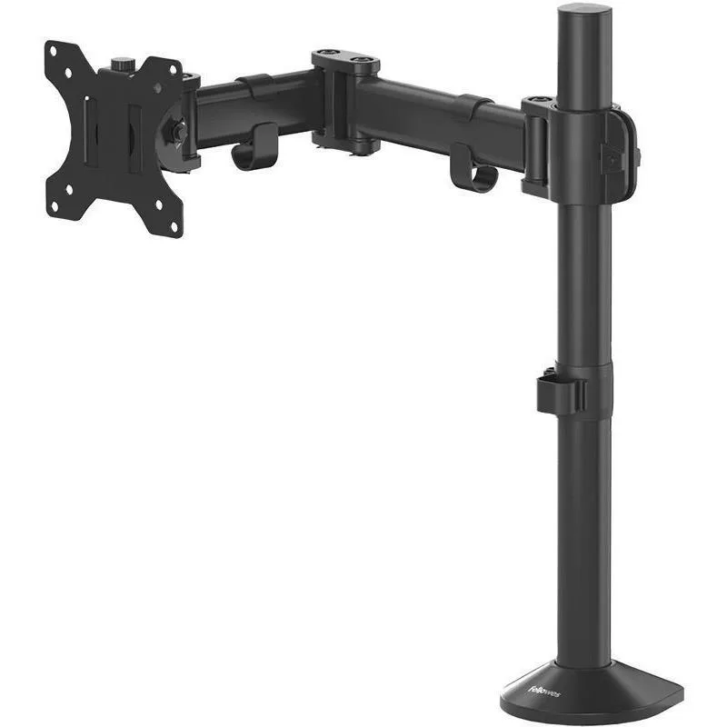 FELLOWES Fellowes Reflex Single Monitor Arm 8502501 32 in 17.6 lbs — product photo