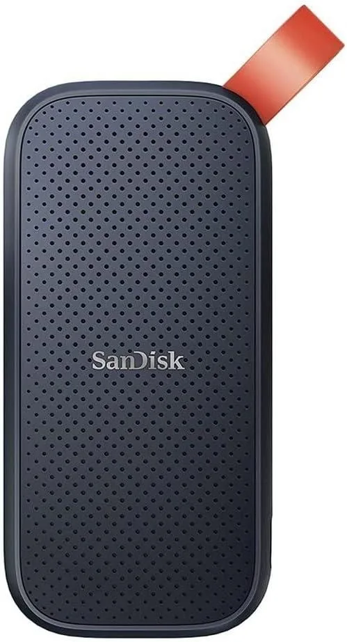 SanDisk SanDisk 2TB Portable SSD SDSSDE30-2T00-G25 — product photo
