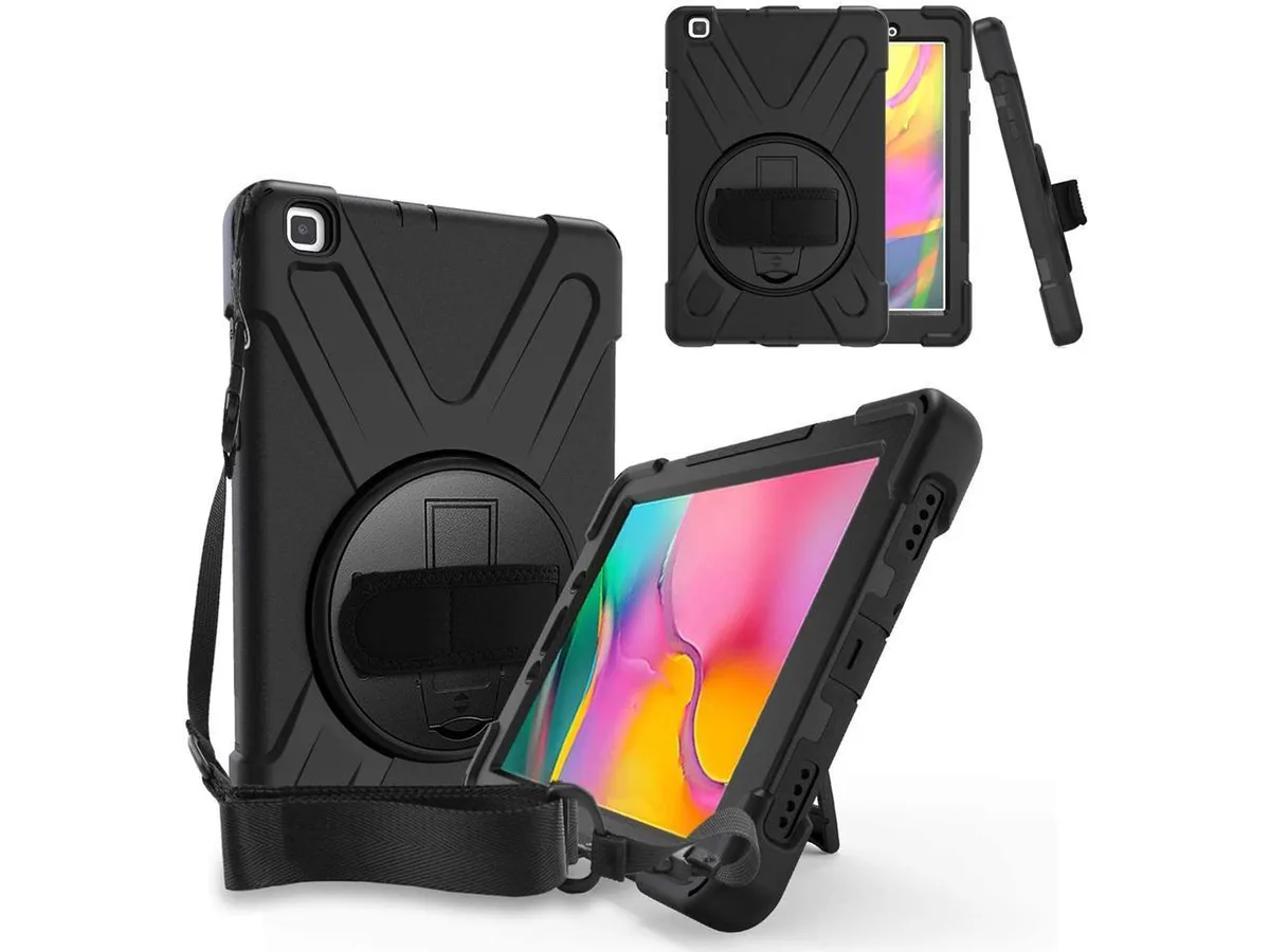 BONAEVER BONAEVER SM-P200 laptop case for Galaxy Tab A 8.0 2019 S Pen — product photo