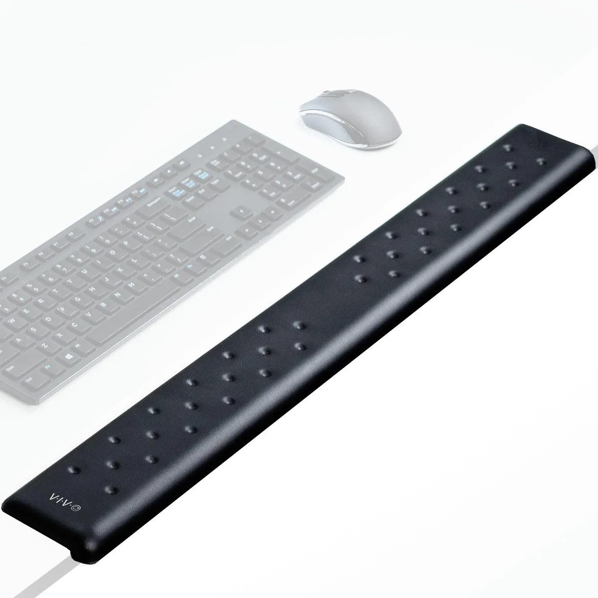 VIVO VIVO Black 30 Wrist Pad 29.6 x 3.6 x .6 — product photo