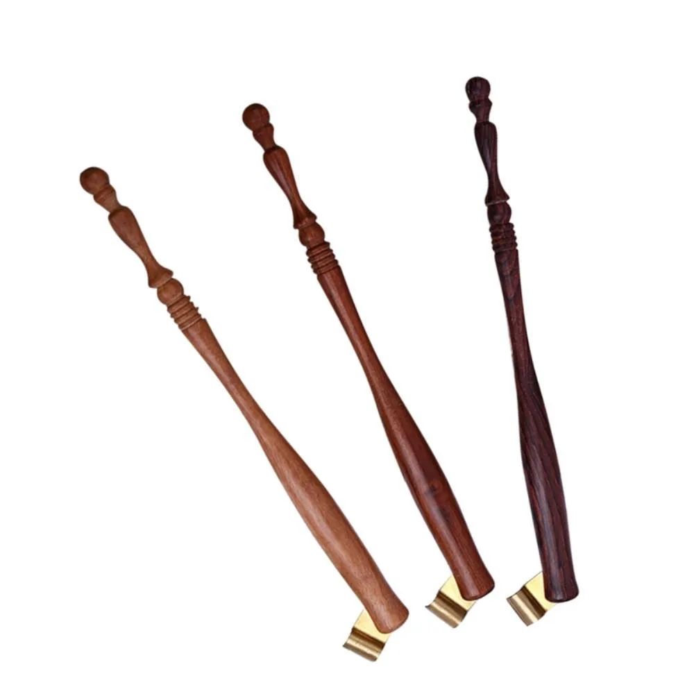 Ruth's sister Ruth's sister antique dip pen holder wooden calligraphy adjustable metal flange 0.5mm — product photo