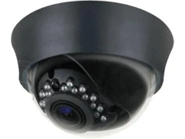 Bluecctv Bluecctv LT-D4363-B analog camera 600 TVL 2.8-12mm 21 IR Black — product photo