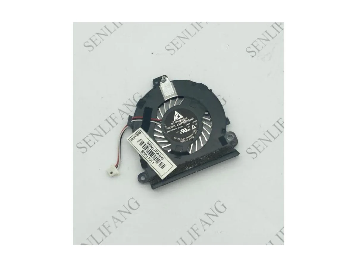 Fans Fans KDP0505HA 5V 0.40A BA31-00134A case fan — product photo