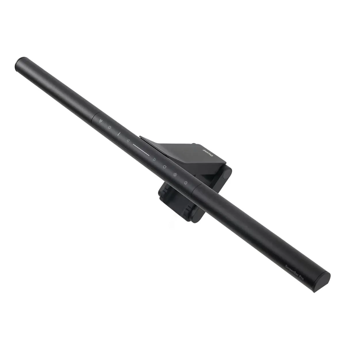BenQ BenQ ScreenBar Pro monitor light bar black 0.17-2.56 in clamp — product photo