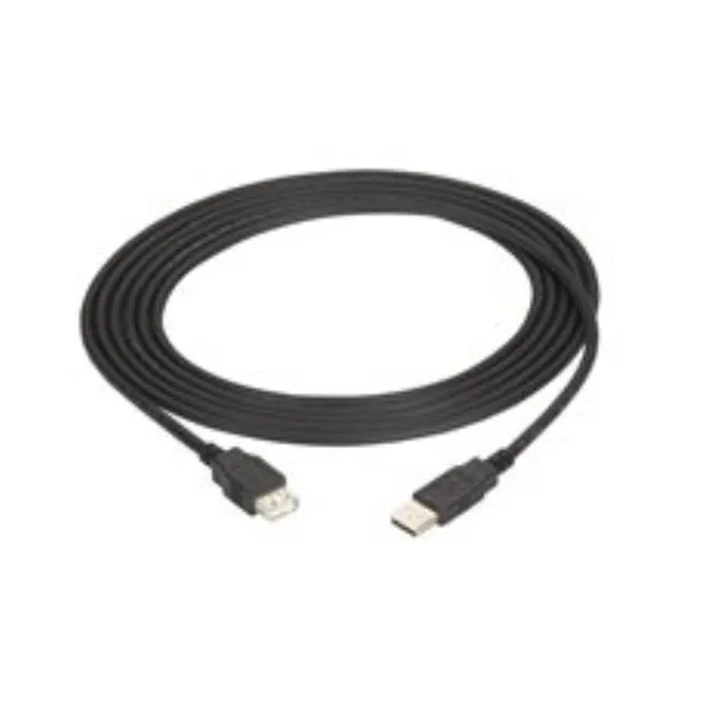 Black Box Corporation Black Box USB05E-0006 USB 2.0 extension cable Type A male to Type A female 6 ft — product photo