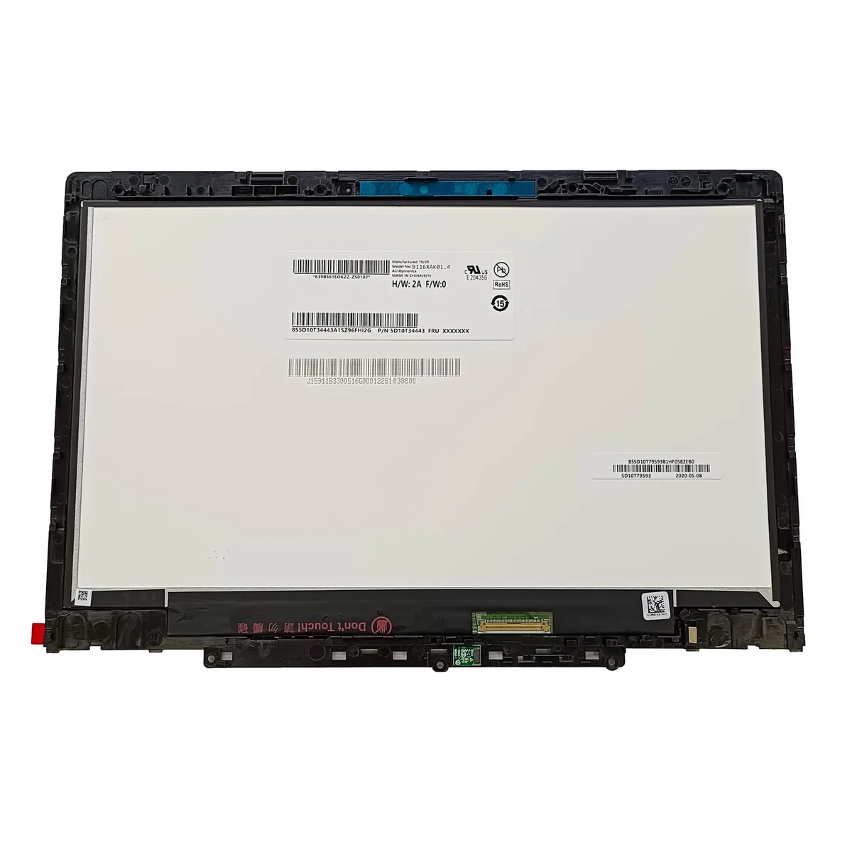 ARCTIC ARCTIC 2 in 1 Accessory for Lenovo Chromebook 500E Gen 2 81MC — product photo