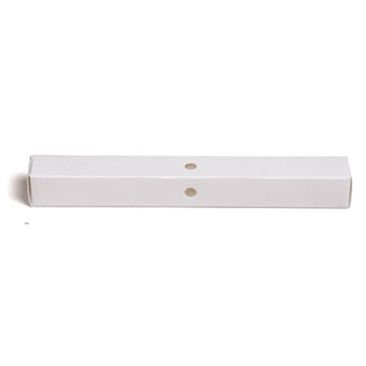 Sirchie Sirchie Vented Swab Box Blank .75x.75x6.25" Set of 100 — product photo