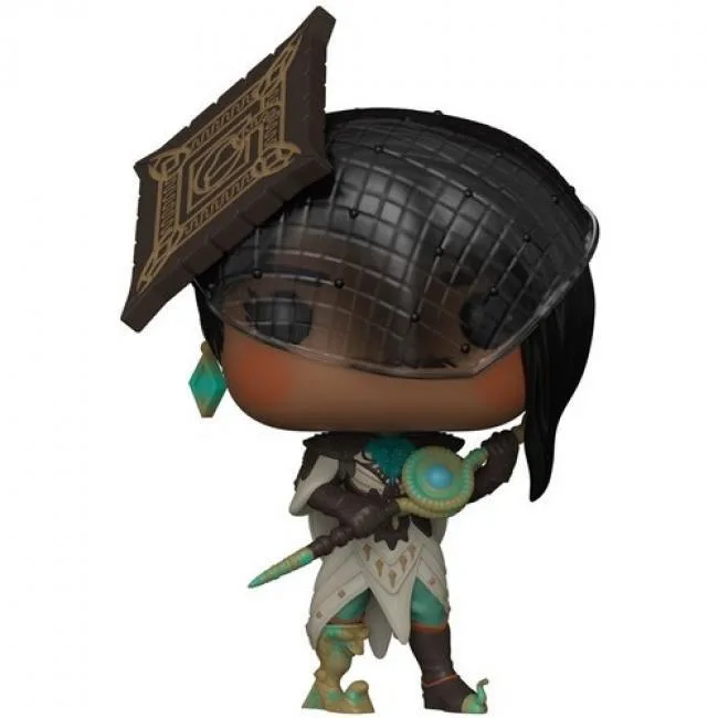 Funko Funko 90828 POP! Games Dragon Age: The Veilguard Neve Gallus action figure — product photo